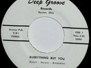 FUNK Piney Brown Everything But You Mint- OG Funky Soul R&B