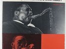 John Coltrane & Hank Mobley - Two Tenors LP - Prestige - PRLP 7043 Mono DG RVG