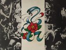ROSE TATTOO Rose Tattoo LP with Gatefold. 1978. Alberts Label