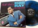 RICARDO RAY On the Scene With LP Fonseca 1107 COLOR VINYL Latin Mambo    #757