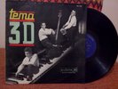 TRIO 3D TEMA 3-D KILLER JAZZ BOSSA SAMBA ANTONIO ADOLFO SAMBA GROOVE LP BRAZIL