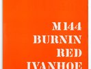 BURNIN RED IVANHOE M 144 psych ORIGINAL danish 1969 sonet SLPS 1512-3 2LP KNIGHT