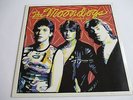 THE MOONDOGS - THAT'S WHAT FRIENDS ARE FOR LP + PROMOS   PUNK/POWER/MOD/IRISH