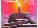NM LOS JAIVAS Alturas de Machu Picchu Neruda prog andean dutch 1983 CBS 25407 LP