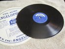 Angelophone  Record FIRESIDE HYMNS H.Burr , # 84 REPEAT THE STORY 0'RE AND O'RE