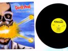 DEATH MASK Split The Atom RECORD LP VINYL 80's Import 1986 HEAVY METAL