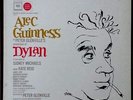 ALEC GUINNESS - DYLAN - ORIGINAL CAST - COLUMBIA - (3) LP BOX SET WITH BOOKLET