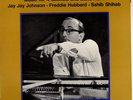 Friedrich Gulda Freddie Hubbard Sahib Shihab Music For 4 Soloists SABA foldout