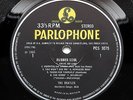The Beatles - Rubber Soul - UK Stereo Press LP *NORWEIGIAN WOOD* Spelling Error