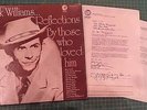 Hank Williams.. Reflections... Promo lp boxset w/14 signed release forms