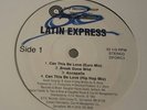 VERY RARE LATIN EXPRESS / MYSTIE  12