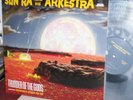 Sun Ra & His Arkestra: Thunder of the Gods LP clear vinyl