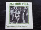 JETHRO TULL - Bungle in the jungle  Sweden PS  Unplayed archive condition -74