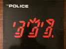 THE POLICE Ghost In The Machine LP Nautilus HALF-SPEED MASTERED EX/VG+