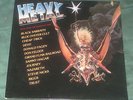 Heavy Metal Soundtrack LP 1981 Black Sabbath Sammy Hagar Journey NICE VINYL