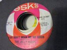 The Jelly Beans You Don't Mean Me No Good Northern Soul Rarity 45