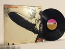 Led Zeppelin LP First Press Purple and Gold Label *SUPER RARE*