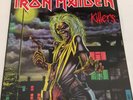 IRON MAIDEN Killers 12