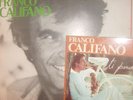 LP + LIBRO -  FRANCO CALIFANO - 
