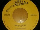 LAS CUATRO MONEDAS OH JO AH JA. FUNK.. RAY PEREZ CUMBIA DE ROSA 7