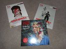 DAVID BOWIE I'm Afraid Of Americans / Heroes (Live) Ltd 7