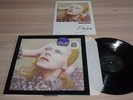 DAVID BOWIE LP+INSERT HUNKY DORY/1990 UK EMI EMC3572 PRESS in MINT Condition