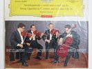 AMADEUS QUARTET  BRAHMS STRING    RED STEREO  SEALED ORIGINAL  DGG 138 114