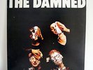 THE DAMNED: THE DAMNED - RARE DUTCH PRESSING BOOTLEG JOHN PEEL [CLASH BUZZCOCKS]