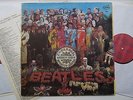 The BEATLES Sgt.Pepper / Revolver unique RUSSIAN DIFF ARTW COMPLETE N MINT 2 LP
