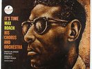 Max Roach - It's Time LP - Impulse - AS-16 Stereo RVG VG+