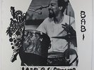 Milford Graves - Babi LP - IPS - Rare Free Jazz NM