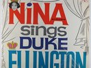 Nina Simone - Sings Ellington LP - Colpix - SCP 425 Stereo VG++ Shrink