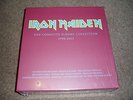 IRON MAIDEN Collectors Box Vinyl LP 2017 - NEW BUT **NO LPS**
