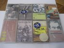 REM R.E.M. ?8 CASSETTES Automatic For The People,Reckoning,Out of Time 8 Albums