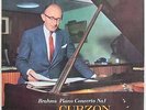 Brahms Piano Concerto No.1 [George Szell] (ED3 WB) : Clifford Curzon