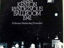 Stan Kenton - Rendezvous Ballroom Vol. 2 LP VG+ Mark 779 Vinyl 1978 Record