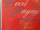 Cecil Payne - Charlie Parker Music LP Mint- PLP 801 Vinyl 1962 Record