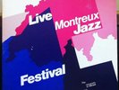 University Of Akron Jazz Ensemble - Live From Montreux LP VG+ Private Rare