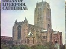 Noel Rawsthorne - Great Organ Of Liverpool Cathedral LP Mint- Rediffusion UK