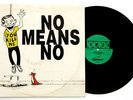 NO MEANS NO 1985 Vinyl Record YOU KILL ME Punk 12
