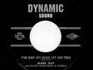 JAMES RAY (GEORGE HARRISON/BEATLES)-I'VE GOT MY MIND SET ON YOU/ALWAYS