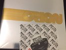 Ryan Adams - Orion Vinyl LP (CLEAR Vinyl, 1st Press, 2010, Ltd Ed) + 7
