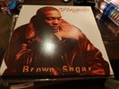 D'Angelo - Brown Sugar [Vinyl] Explicit, Ltd Ed White Colored 2x LP Record