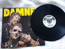 The Damned/DAMNED,DAMNED,DAMNED/with 7 autographs/1st pressing/, punk /UNIQUE