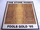 THE STONE ROSES   FOOLS GOLD '95 ** 1995 SILVERTONE 12