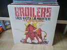 Broilers LP Schenk mir eine Blume Loco Hasta Skull Palms OI  Punk Oi NEW Sealed