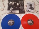 AC/DC Live New York 1980 Blue&Red LP, Judas Priest Motörhead Metallica Airbourne
