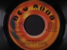 FANTASTIC PUZZLES: Come Back / Part Ii 45 (70s Modern Soul) rare Soul