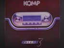 VARIOUS: Komp, Fm92 Rocks Las Vegas, Vol. 3 LP (Las Vegas talent search album,