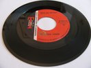 IKE & TINA TURNER - DUST MY BROOM / I'M HOOKED - TANGERINE